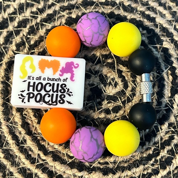 Halloween Tumbler Charm - Picture 1 of 1